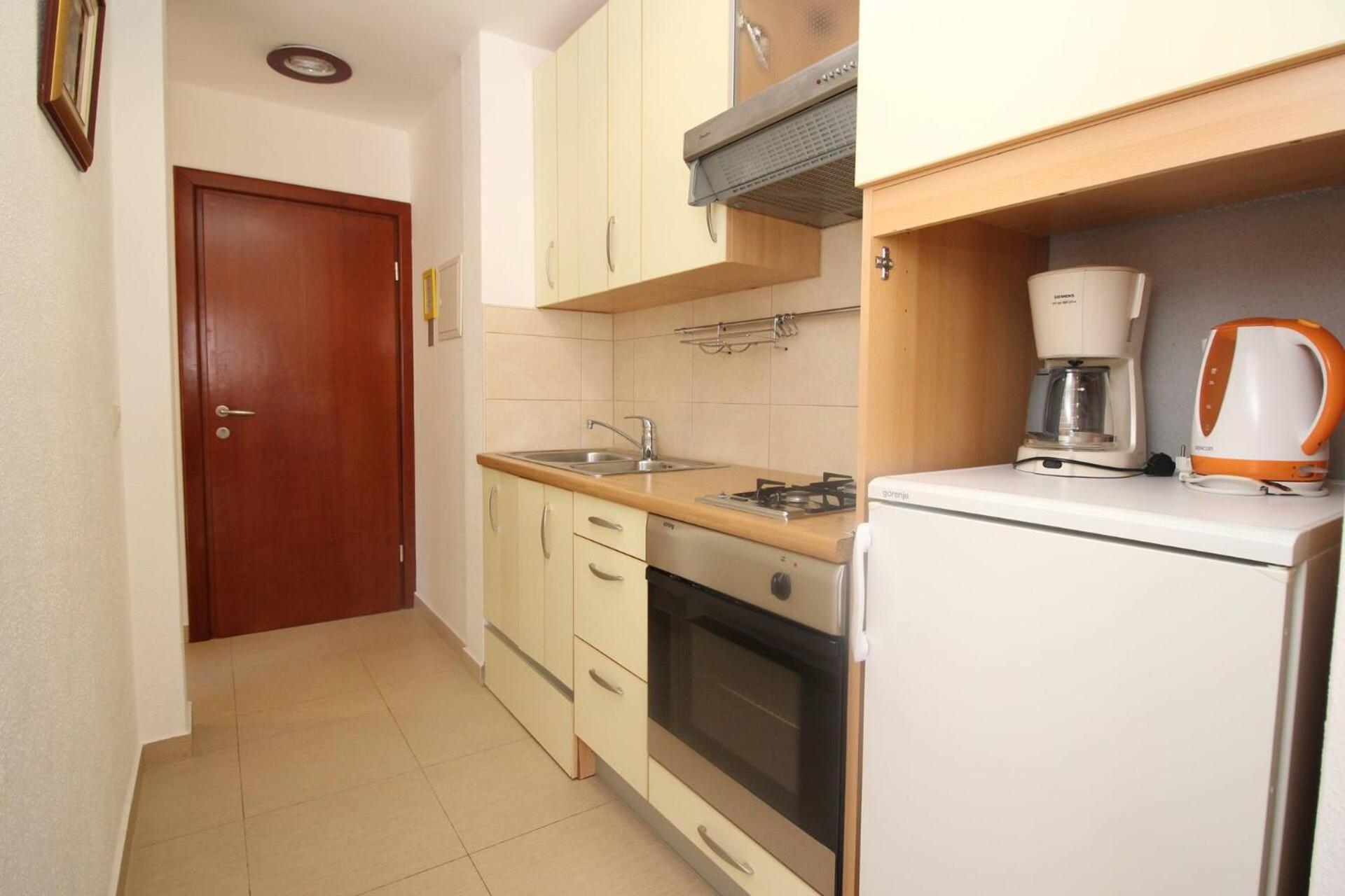 Apartments Mrkus Башка Екстер'єр фото