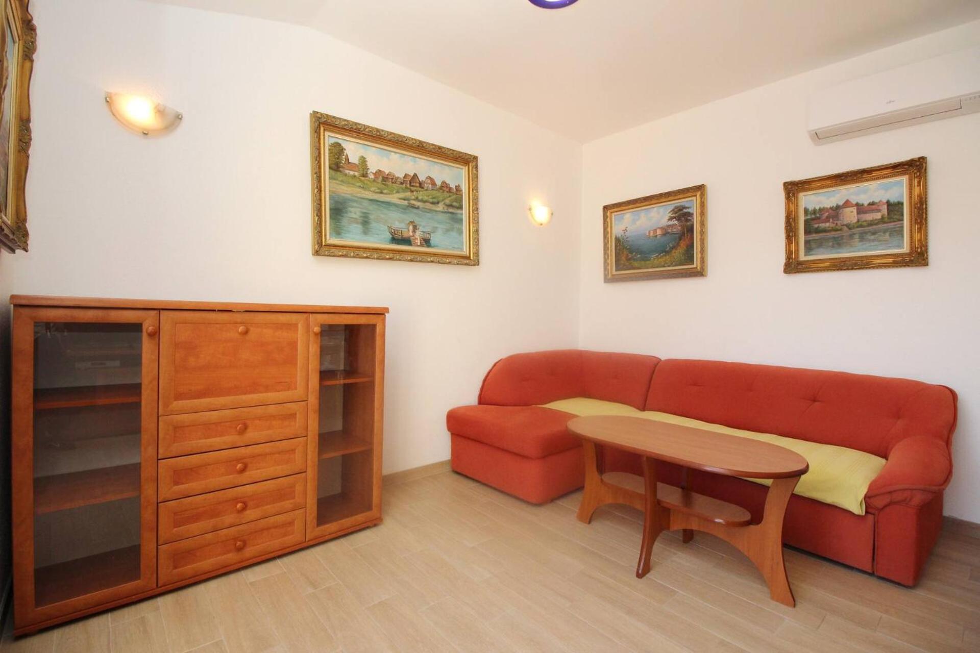 Apartments Mrkus Башка Екстер'єр фото