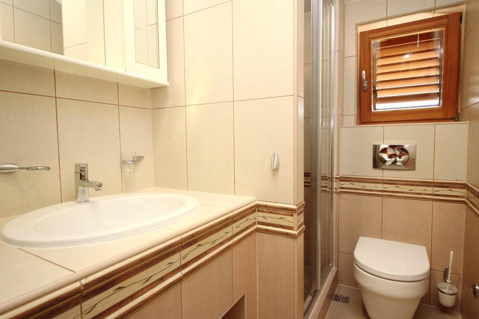Apartments Mrkus Башка Екстер'єр фото